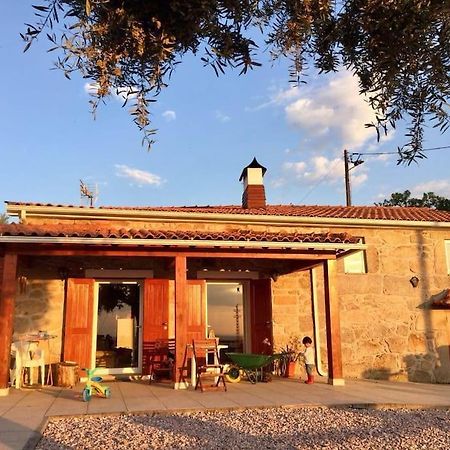 Casa Da Fonte Villa Novelaes Eksteriør billede