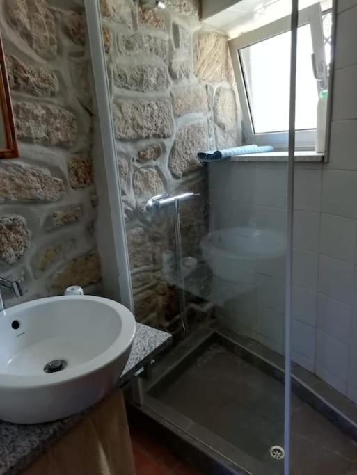 Casa Da Fonte Villa Novelaes Eksteriør billede