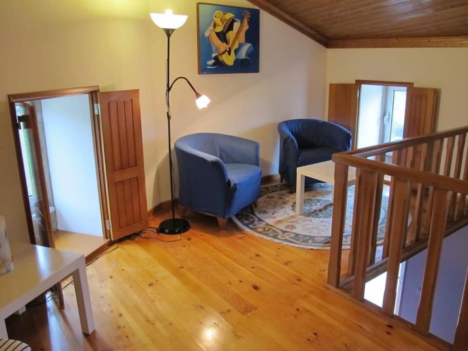 Casa Da Fonte Villa Novelaes Eksteriør billede