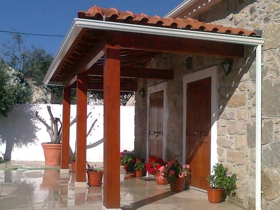 Casa Da Fonte Villa Novelaes Eksteriør billede