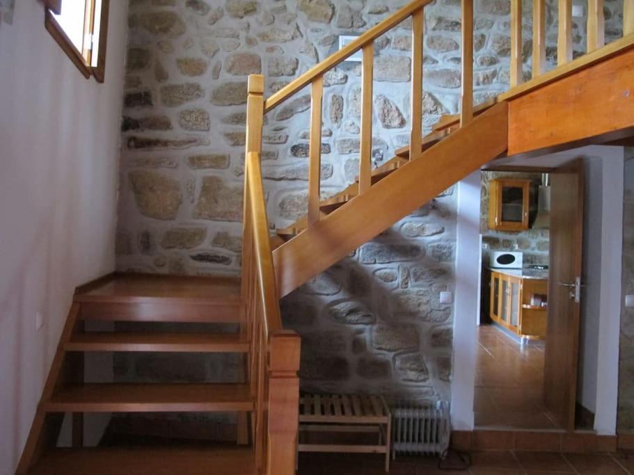 Casa Da Fonte Villa Novelaes Eksteriør billede