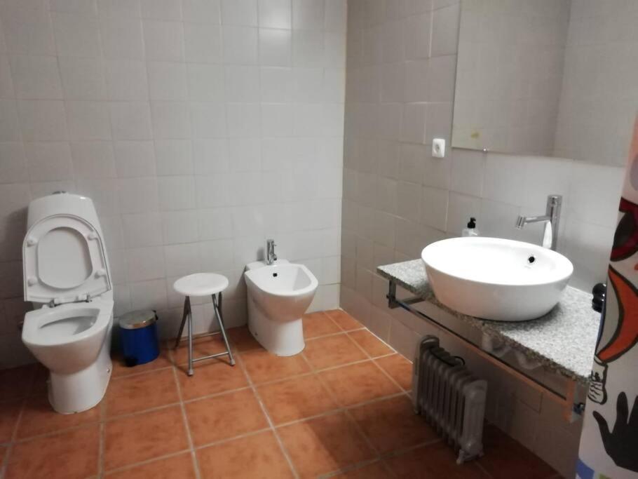 Casa Da Fonte Villa Novelaes Eksteriør billede