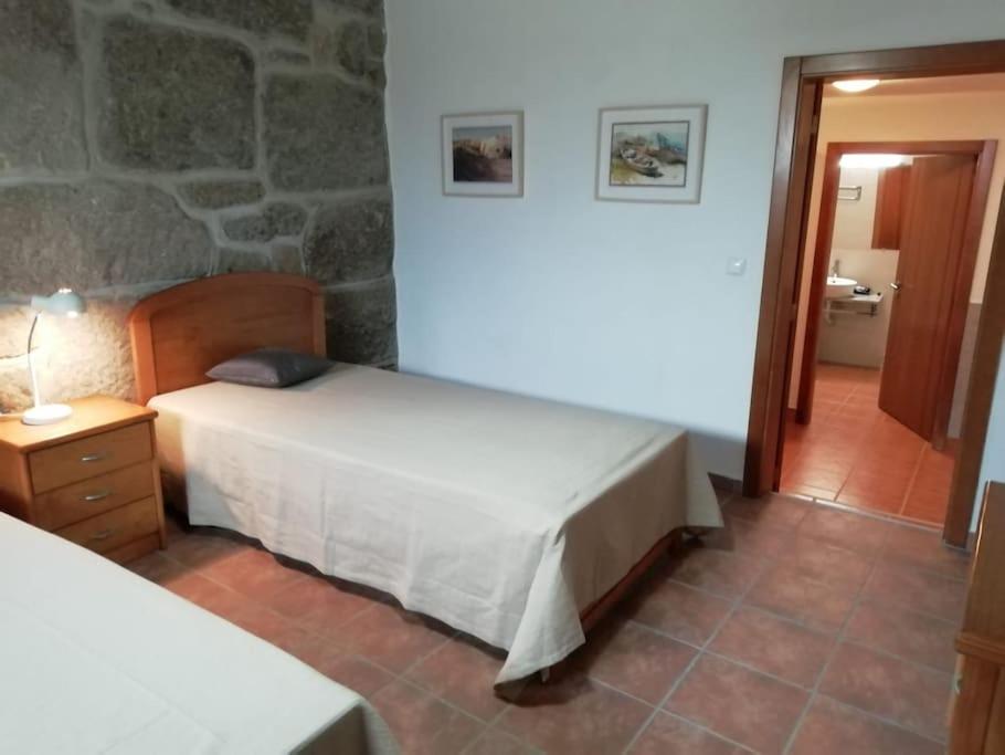 Casa Da Fonte Villa Novelaes Eksteriør billede