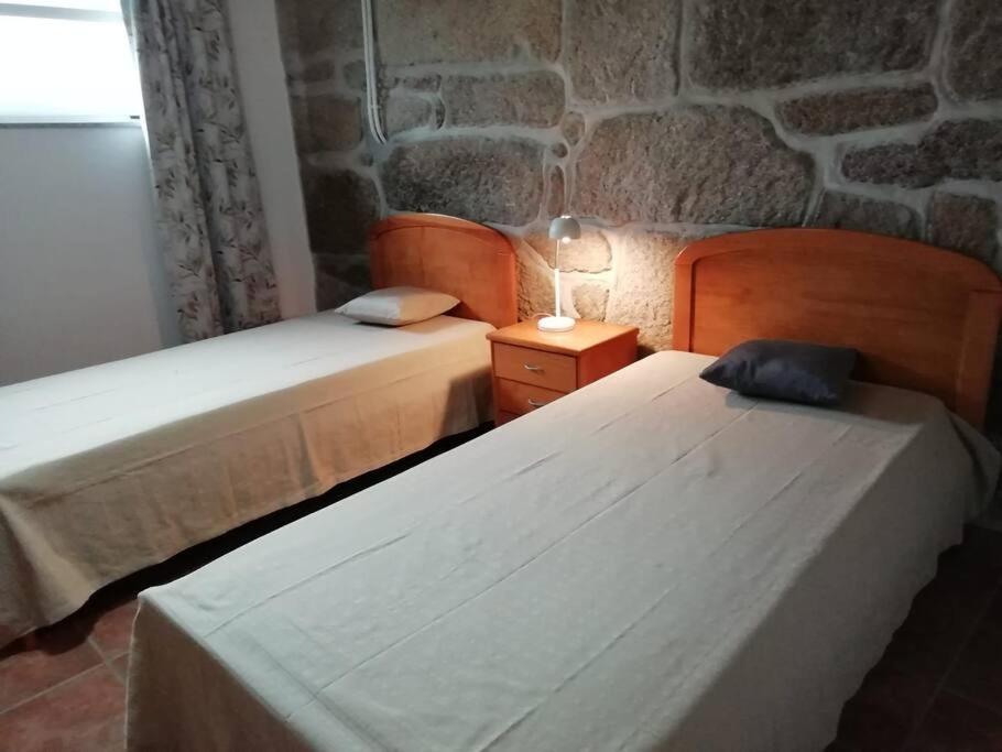 Casa Da Fonte Villa Novelaes Eksteriør billede