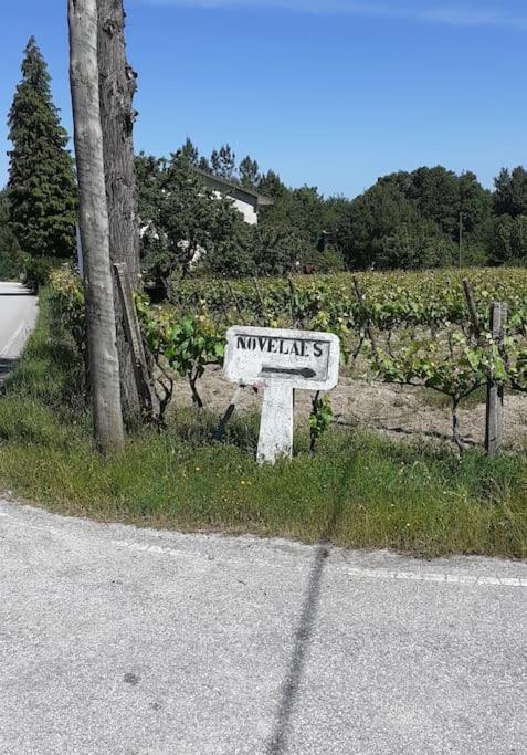 Casa Da Fonte Villa Novelaes Eksteriør billede